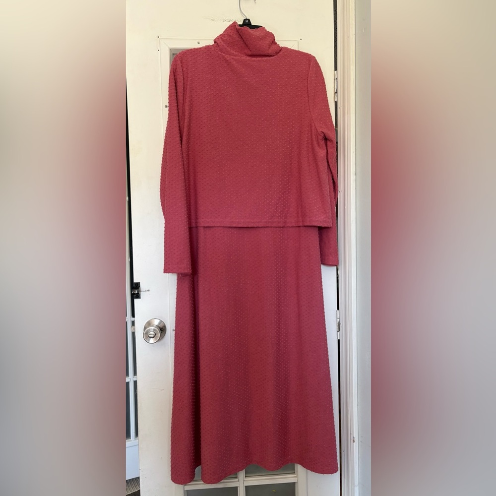 Dainty Jewells French Pink Comforting Moments Dress - Picture 4 of 9